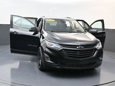 Used 2020 Chevrolet Equinox LT w/ Midnight Edition image 30