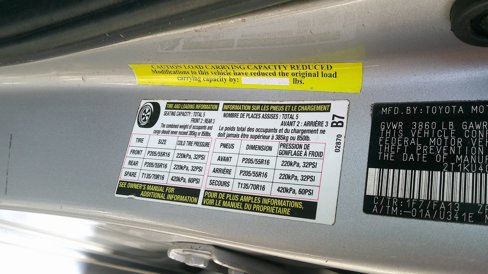 Used 2009 Toyota Matrix image 22