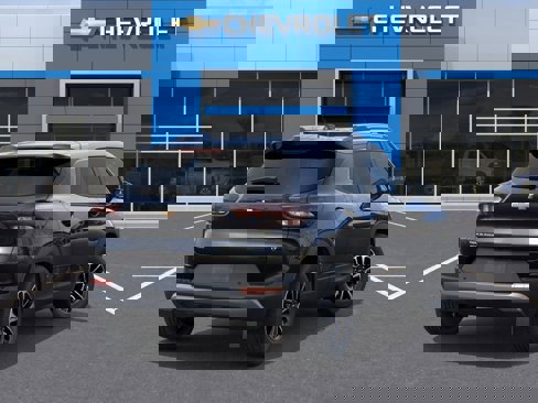 New 2026 Chevrolet TrailBlazer LT w/ Convenience Package image 4