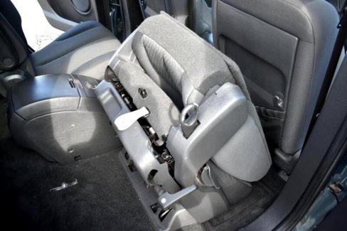 Used 2006 Chrysler Pacifica Touring image 22