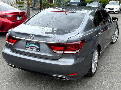 Used 2013 Lexus LS 460 AWD w/ Comfort Pkg image 14