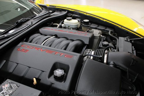 Used 2012 Chevrolet Corvette Grand Sport w/ 4LT Preferred Equipment Group image 52