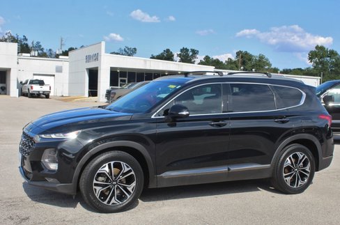 Used 2020 Hyundai Santa Fe Limited image 2