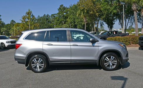 Used 2017 Honda Pilot EX-L image 5