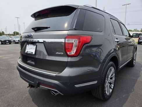 Used 2018 Ford Explorer Limited image 43