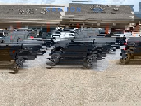 Certified 2024 Ford Ranger XLT w/ Equipment Group 301A High image 2