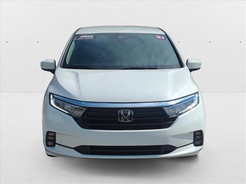 Used 2021 Honda Odyssey EX image 2