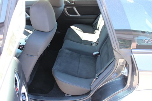 Used 2009 Subaru Outback 2.5i Special Edition image 37