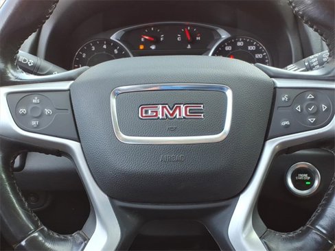 Used 2018 GMC Terrain SLT image 14