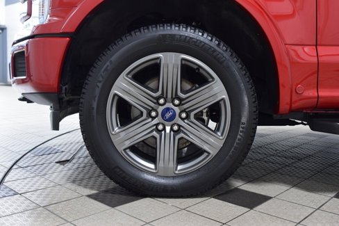 Used 2020 Ford F150 Lariat w/ Equipment Group 502A Luxury image 22