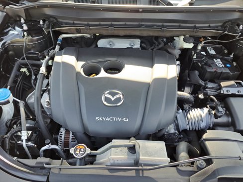 Used 2022 MAZDA CX-5 AWD 2.5 S w/ Preferred Package image 19