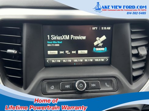 Used 2018 GMC Acadia SLE w/ Driver Alert Package I image 31
