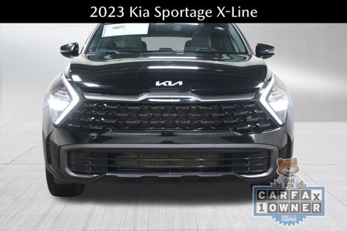 Used 2023 Kia Sportage X-Line w/ X-Line Premium Package image 15