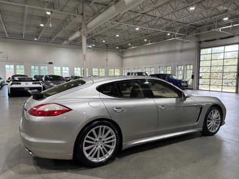 Used 2012 Porsche Panamera image 37