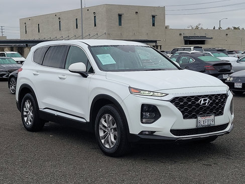 Used 2019 Hyundai Santa Fe SEL image 25
