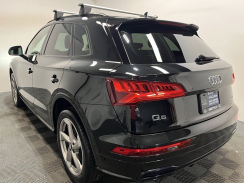Used 2020 Audi Q5 2.0T Titanium Premium Plus image 22