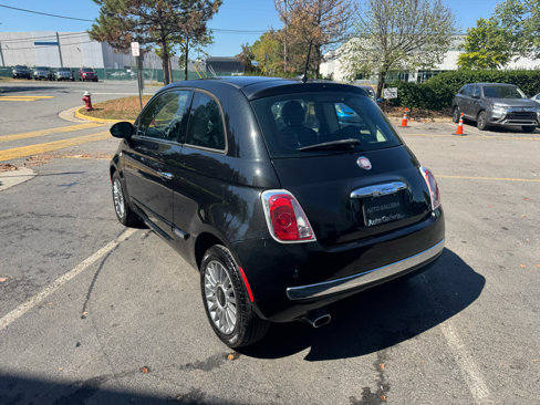Used 2012 FIAT 500 Lounge w/ Luxury Leather Pkg image 7