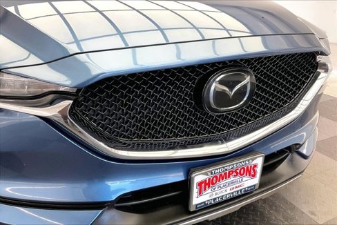 Used 2019 MAZDA CX-5 Sport w/ I-ACTIVSENSE Package image 30