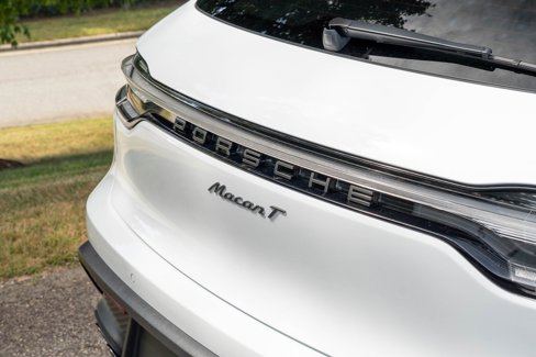 Certified 2023 Porsche Macan Turbo image 15
