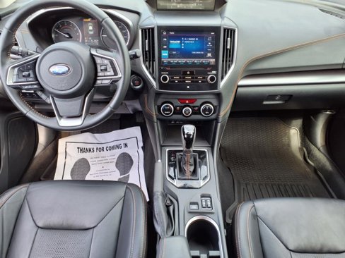 Used 2021 Subaru Crosstrek 2.5i Limited w/ Moonroof Package 1 image 11