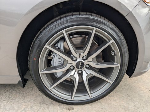 New 2025 Genesis G70 2.5T image 9