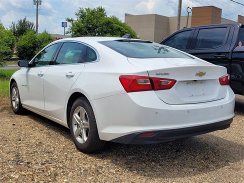 Used 2020 Chevrolet Malibu LS w/ Driver Confidence Package II image 4