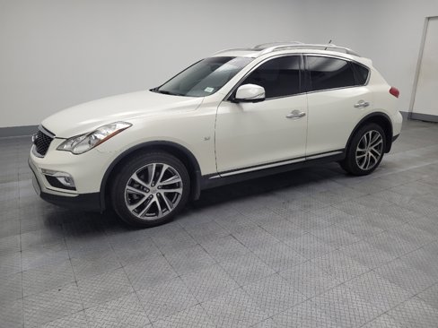 Used 2017 INFINITI QX50 AWD w/ Premium Plus Package image 2