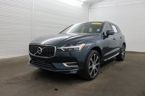 Certified 2021 Volvo XC60 T5 Inscription w/ Protection Package Premier image 4