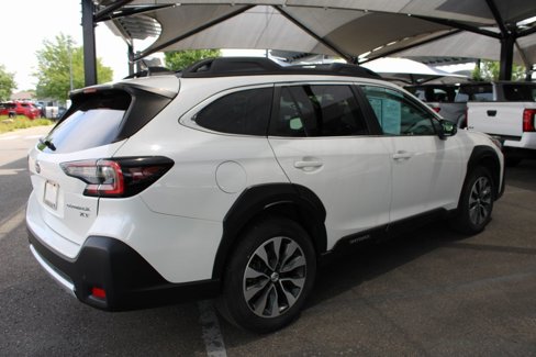 Used 2023 Subaru Outback Limited XT image 16