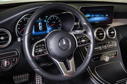 Used 2020 Mercedes-Benz C 300 4MATIC Coupe image 20