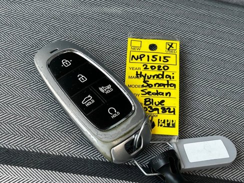 Used 2020 Hyundai Sonata SEL image 47