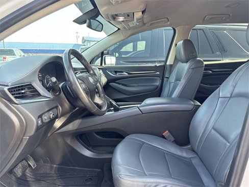 Used 2021 Buick Enclave Essence w/ Sport Touring Edition image 12