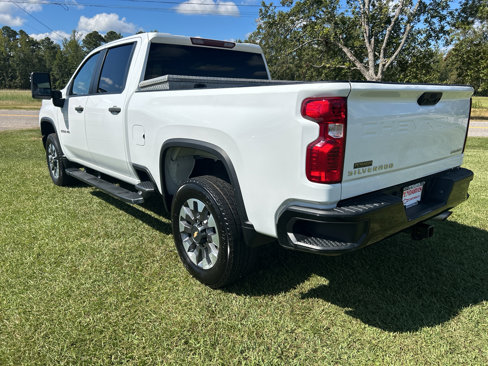 Used 2022 Chevrolet Silverado 2500 Custom w/ Custom Convenience Package image 9