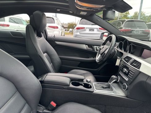 Used 2015 Mercedes-Benz C 250 Coupe image 25