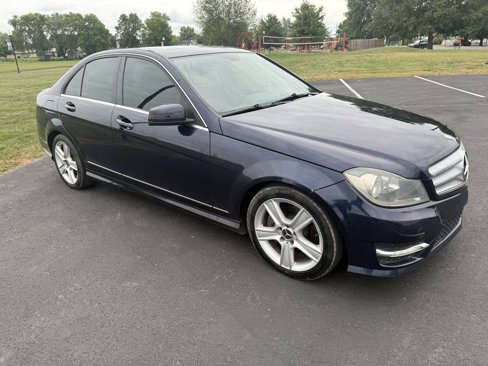 Used 2013 Mercedes-Benz C 300 4MATIC Sedan image 3