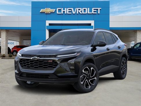 New 2025 Chevrolet Trax RS w/ Driver Confidence Package image 6