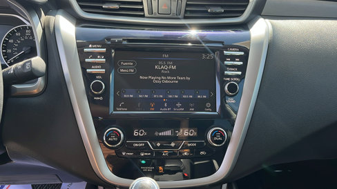 Used 2022 Nissan Murano SV image 20