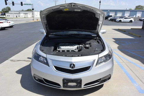 Used 2012 Acura TL SH-AWD image 55