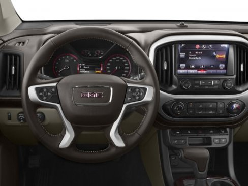 Used 2015 GMC Canyon SLT w/ Driver Alert Package image 9