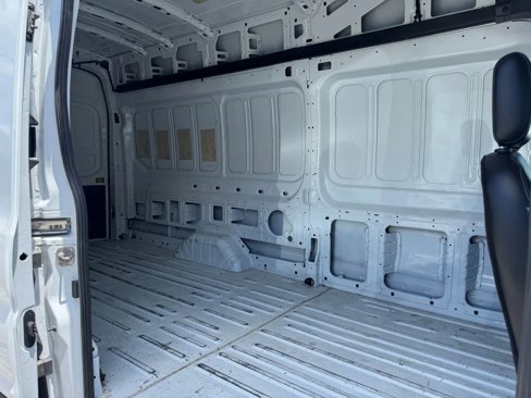 Used 2023 Ford Transit 250 148 High Roof Extended AWD image 18
