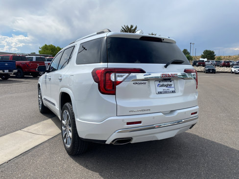 Used 2022 GMC Acadia Denali w/ Denali Ultimate Package image 26