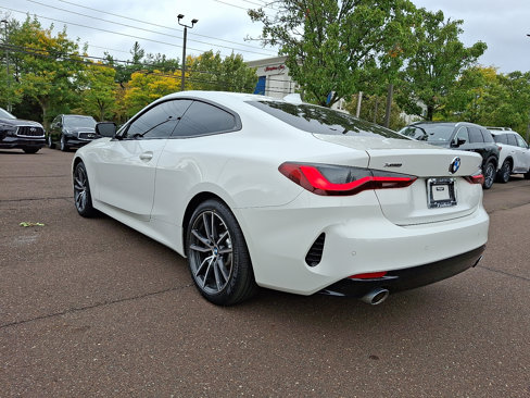 Used 2023 BMW 430i xDrive Coupe w/ Convenience Package image 4