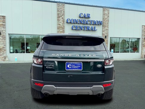 Used 2015 Land Rover Range Rover Evoque Pure Plus image 4