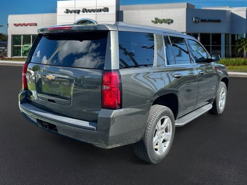 Used 2019 Chevrolet Tahoe LT image 7