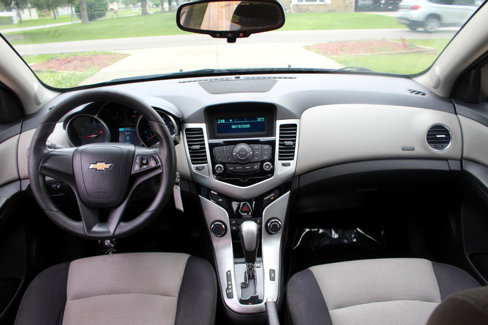 Used 2015 Chevrolet Cruze LS image 25