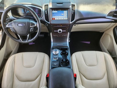 Used 2019 Ford Edge Titanium w/ Cold Weather Package image 31