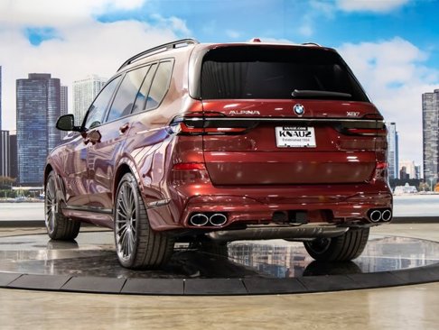 New 2026 BMW ALPINA XB7 image 9