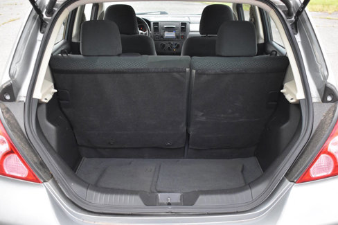 Used 2012 Nissan Versa 1.8 S w/ Special Edition Pkg image 32