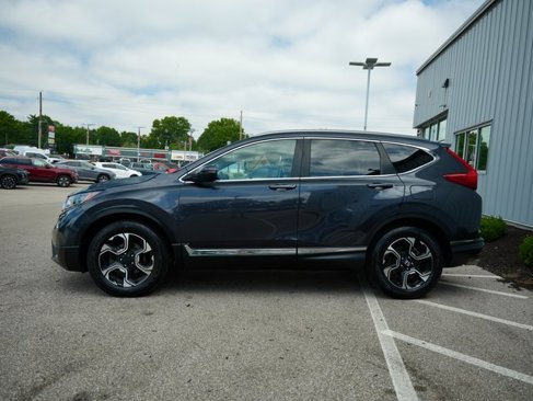 Used 2017 Honda CR-V Touring image 4