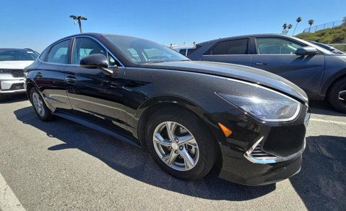 Used 2020 Hyundai Sonata SE image 2